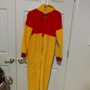 Winnie the Pooh onesie